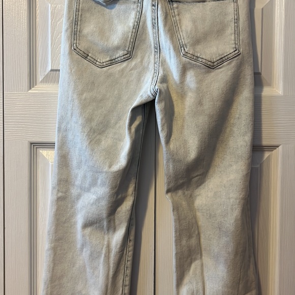 Kendall + Kylie Jeans The icon high-rise straight - Picture 6 of 11